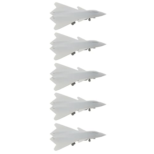 5 STÜCKE DIY Modell F/A-XX 6. Generation Kampfflugzeug Harzmodell Kampfflugzeug Schlachtflugzeug 1/2000 1/700 1/350 Maßstab Militärmodell(1/700 (23mm)) von AGSDGAWD