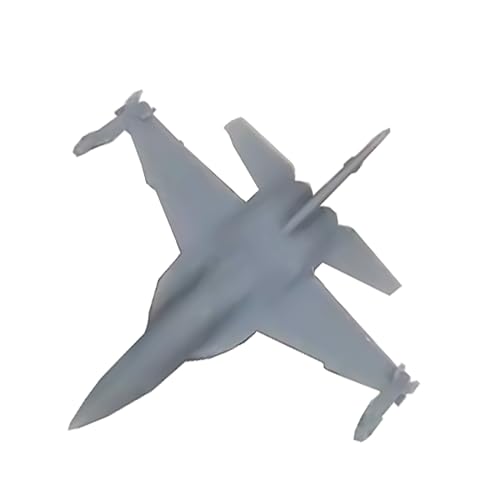 5 STÜCKE DIY Modell Trainer Flugzeug L-15 Jet Fighter 1/700 1/350 3D Druck Licht Kampfflugzeug DIY Souvenir for Militärische Sammlung(1/700(1.34CM)) von AGSDGAWD