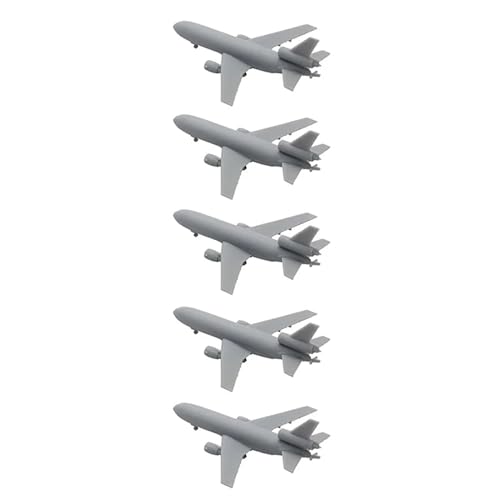 5 STÜCKE DIY Modell 1/2000 1/700 Skala Luftbetankung Flugzeug KC-10 Ergänzung Tanker Extender Militärmodell Fans Sammlung(1/700(81mm)) von AGSDGAWD