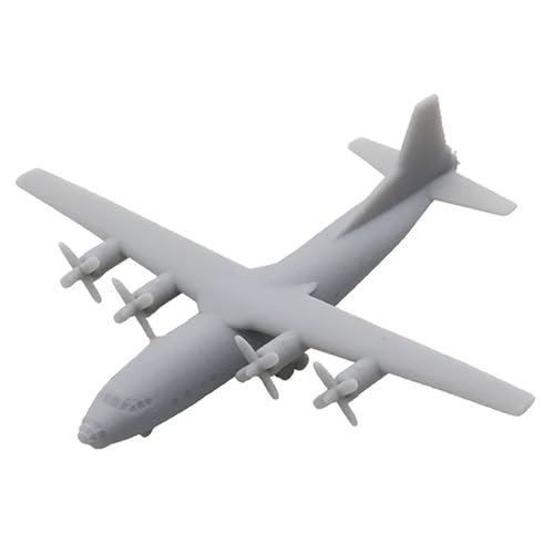 AGSDGAWD DIY-Modell China Y-8 Transportflugzeug Modellflugzeug Spielzeug 1/2000 1/700 1/400 1/350 Maßstab Harzform 3D Militärmodell(1/350 (97mm)) von AGSDGAWD