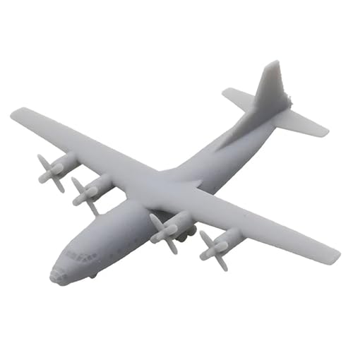 AGSDGAWD DIY-Modell China Y-8 Transportflugzeug Modellflugzeug Spielzeug 1/2000 1/700 1/400 1/350 Maßstab Harzform 3D Militärmodell(1/400 (84.8mm)) von AGSDGAWD