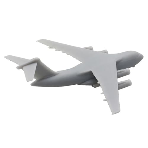 DIY Harzmodell Y-20 Transportflugzeug 1/2000 1/700 1/400 1/350 Transport Von Flugzeugzubehör Ungefärbtes 3D-Militärmodell(1/350(134mm)) von AGSDGAWD