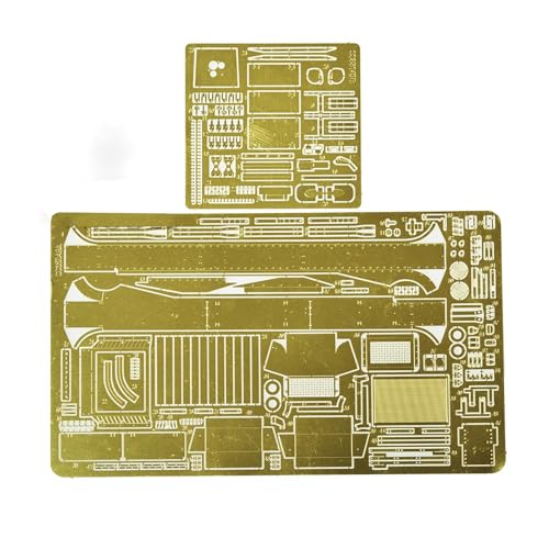 DIY-Modell-Ätzblatt 1/35 Sowjetische T-26-Panzerserie Detail-Upgrade-Zubehör von AGSDGAWD