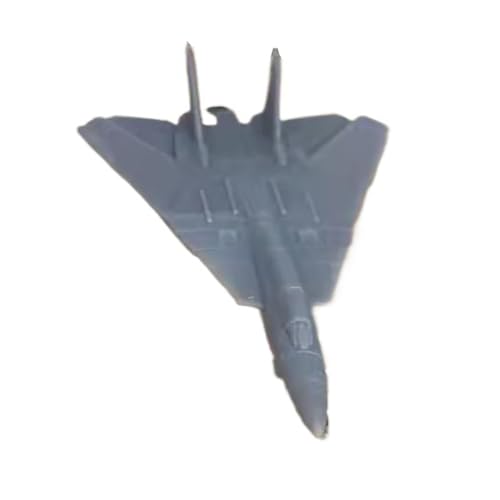 DIY-Modell F14 Tomcat Kampfflugzeug 1/350 1/700 Maßstab Modell Harz Trägerflugzeug Offener Flügel 3D-Druck DIY Flugzeugsammlung(B,1/350(5.4CM)) von AGSDGAWD