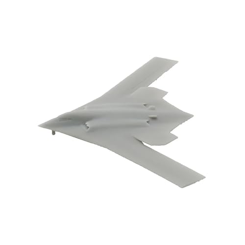 DIY-Modellflugzeug Im Maßstab 1/2000 1/700 1/400 1/350 H-20 Stealth Bomber DIY-Kampfflugzeug-Harzmodell for Militärmodelle Hobby(1/350 (115mm)) von AGSDGAWD