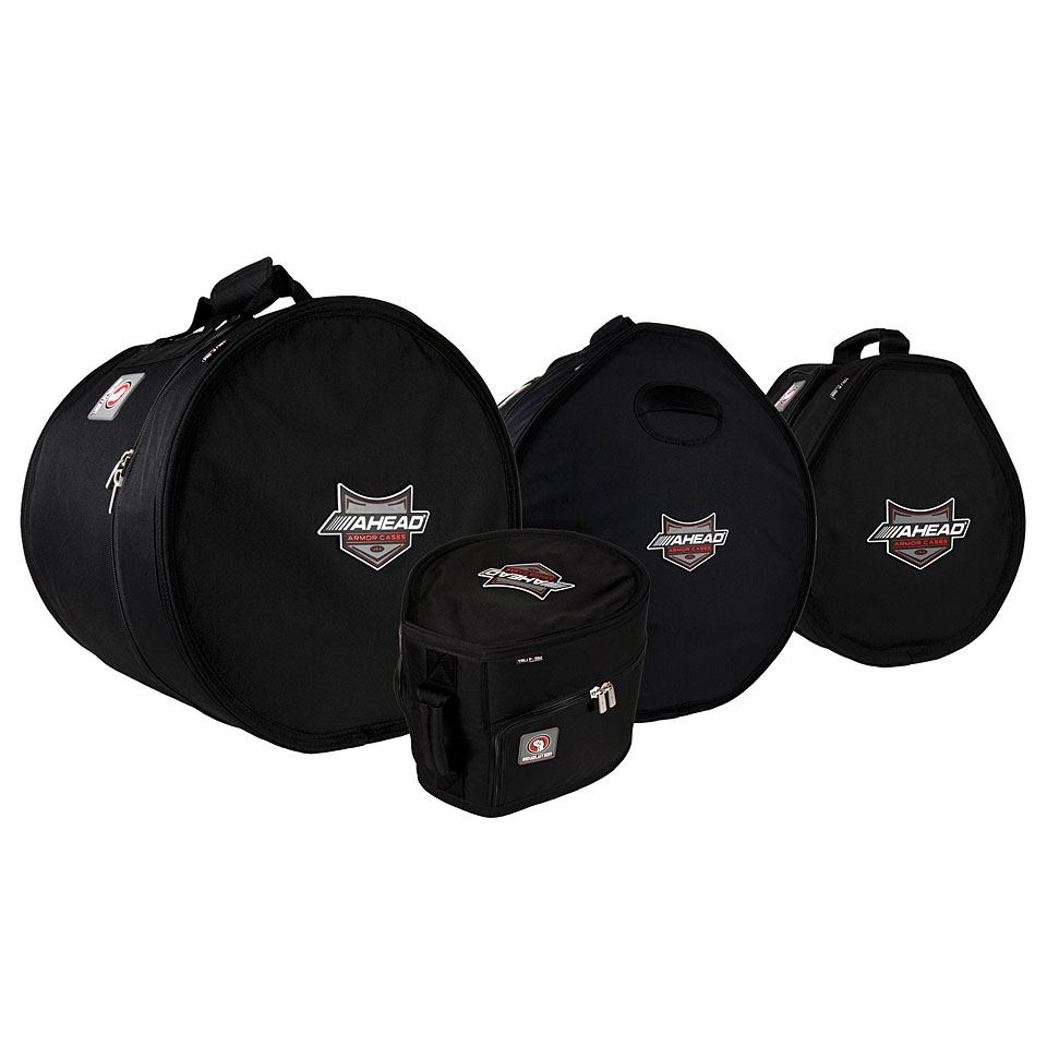 AHead Armor 20/10/12/14 Drum Bag Set Drumbag von AHEAD