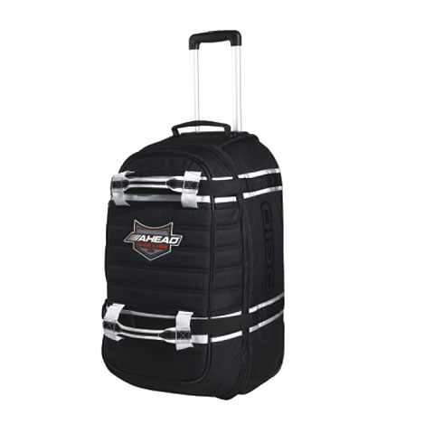 AHead Armor Small Hardware Bag with Wheels Hardwarebag von AHEAD