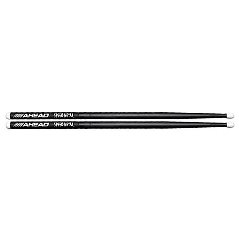 AHead Speed Metal JJ1 Drumsticks von AHEAD