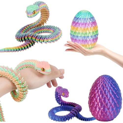AHEJIOO 3D-Drachenei Mystischer Drache 3D Drache Drachenei Mit Drache, Realistisches Kinderspielzeug & Weihnachts-Oster-Deko, Sammler-Geschenk für Erwachsene, magisches Fantasy-Design AHEJIOO 3D-Drachenei Mystischer Drache 3D Drache Drachenei Mit Drache, Realistisches Kinderspielzeug & Weihnachts-Oster-Deko, Sammler-Geschenk für Erwachsene, magisches Fantasy-Design von AHEJIOO