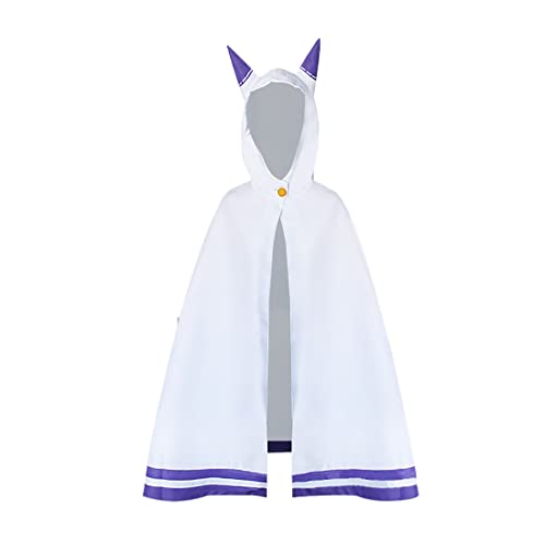 AHNAIXU Anime Re – Zero Kara Hajimeru Isekai Seikatsu, Rolle: Emilia, Cosplay, Kostüm, Party, Halloween, Uniform, maßgeschneidert (Größe XXXL-ExtraXL) von AHNAIXU