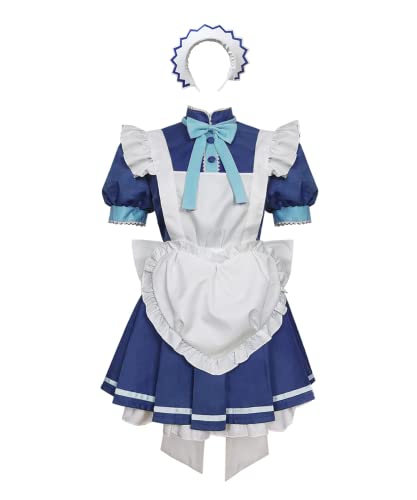 AHNAIXU Anime Tokyo Mew Mew New Mint Aizawa Ichigo Momomiya Ling Huang Zakuro Fujiwara Cosplay Kostüm Party Halloween Uniform Maßgeschneidert (Ichigo Momomiya-Rot, XXXL-ExtraXL) von AHNAIXU