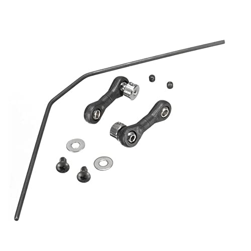 AIDIRui Stabilisator Hinten Satz 7193 für -10 DBX10 10421-S 9102 1/10 RC Auto Teile ZubehöR von AIDIRui