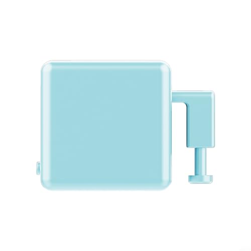 AIDNTBEO Blue-tooth Finger Robot Doodle Smart,Smart Fingerbot Switch Button Pusher Smart Life Timer für Tuya (blau) von AIDNTBEO