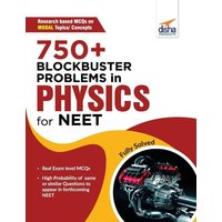 750+ Blockbuster Problems in Physics for NEET von AIETS Com Pvt Ltd