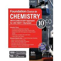 Foundation Course in Chemistry for JEE/ NEET/ Olympiad Class 10 with Case Study Approach - 5th Edition von AIETS Com Pvt Ltd