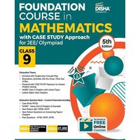 Foundation Course in Mathematics with Case Study Approach for JEE/ Olympiad Class 9 - 5th Edition von AIETS Com Pvt Ltd