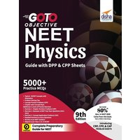 GO TO Objective NEET Physics Guide with DPP & CPP Sheets 9th Edition von AIETS Com Pvt Ltd