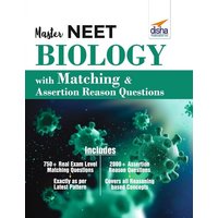 Master NEET Biology with Matching & Assertion Reason Questions von AIETS Com Pvt Ltd