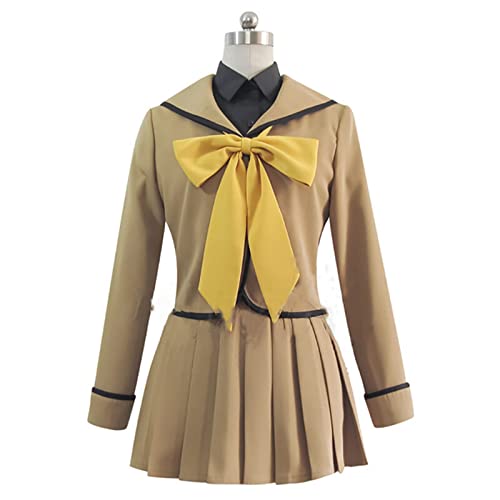 AIHERQG Kami-sa-ma Love Cosplay-Kleidung – Ka-misama Ha-ji-me-ma-sh-it-a Na-na-mi Mo-mo-zono Cosplay-Kostüm-Uniform(M) von AIHERQG