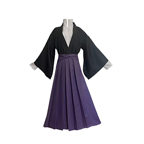 AIHERQG Toilettengebundenes Hanako-kun Uniform Outfit Cosplay Kostüm Halloween Männer Frauen Kimono Kostüm(Costume 1,3XL) von AIHERQG