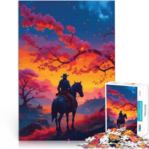 Puzzle 2000 Teile für Erwachsene Spielzeug Lernspiele Stressabbau Sonnenuntergangslandschaften Gaming Heimdekoration70x100cm Puzzle 2000 Teile für Erwachsene Spielzeug Lernspiele Stressabbau Sonnenuntergangslandschaften Gaming Heimdekoration70x100cm von AITEXI