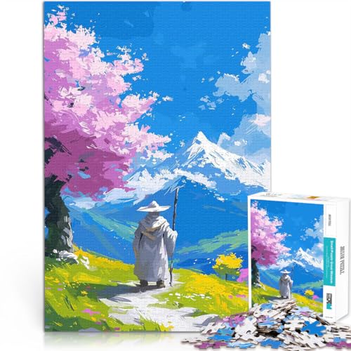 Puzzle 2000 Teile für Jugendliche Dekomprimierendes intellektuelles Lernspielzeug Natürlich und Zauberer Geschenkideen70x100cm Puzzle 2000 Teile für Jugendliche Dekomprimierendes intellektuelles Lernspielzeug Natürlich und Zauberer Geschenkideen70x100cm von AITEXI