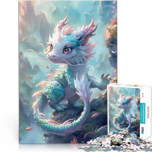 Puzzle für Jugendliche 1000 Teile Spielzeug-Intellektuelles Spiel Japanischer Sakura-Drache einzigartiges Herausforderungsspiel75x50cm Puzzle für Jugendliche 1000 Teile Spielzeug-Intellektuelles Spiel Japanischer Sakura-Drache einzigartiges Herausforderungsspiel75x50cm von AITEXI