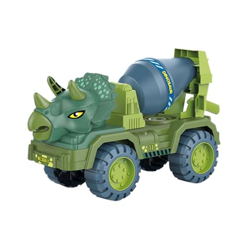 AIYING Dinosaurier-LKW-Spielzeug,Dinosaurier-Transporter-LKW | Dinosaurier-Autotransport-Träger-LKW - Autotransporter-LKW-Tierfahrzeugspielzeug, Dinosaurier-Transporter-Trägerspielzeug für Kinder von AIYING