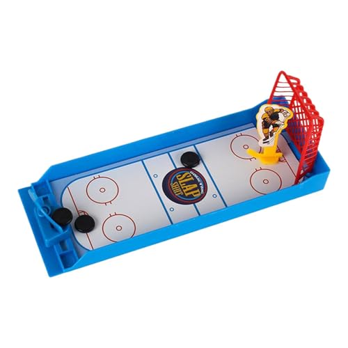 Fußball-Tischspiel, Tischfußball-Spiel - Tisch-Hockey-Fußball 8,11 Zoll,Lustiges Sportspielzeug, Wettbewerb, pädagogisches kleines Fußballspiel für Kinder, Mädchen, Freunde, Familie von AIYING