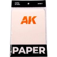 AK INTERACTIVE 5568335127 Paper 40 units (Wet Palette Replacement) von AK INTERACTIVE