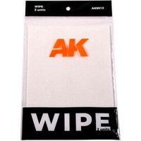 AK INTERACTIVE 5568335134 Wipe 2 units (Wet Palette Replacement) von AK INTERACTIVE