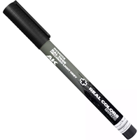 AK INTERACTIVE 5568338418 Real Colors Marker RAL 7009 HELLGRAU-LIGHT GREY von AK INTERACTIVE