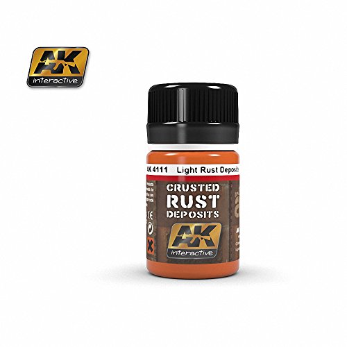 (AK04111) - AK Interactive Light Rust Deposit von AK Interactive