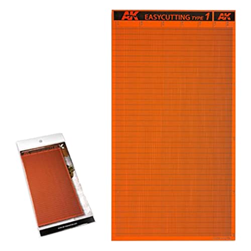 (AK8056) - AK Interactive - Easycutting No. 1 Cutting Mat von AK Interactive