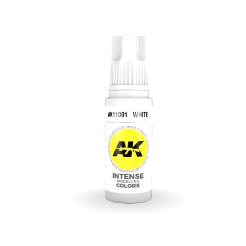 AK Interactive 3rd Gen Acrylic White 17ml von AK Interactive