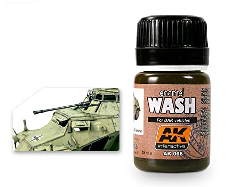 AK Interactive - Africa Korps Wash - AK00066 von AK Interactive