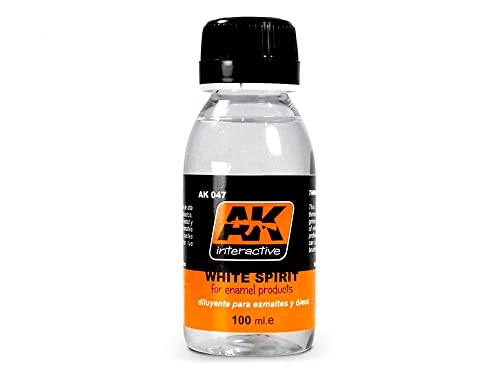 AK Interactive - White Spirit 100ml (Min Qty 4) - (AK00047) von AK Interactive