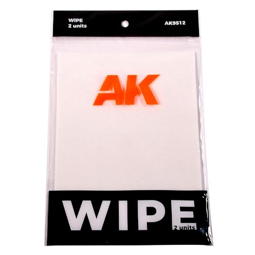 AK TOOL AK9512 Wipe 2 units (Wet Palette Replacement) von AK Interactive