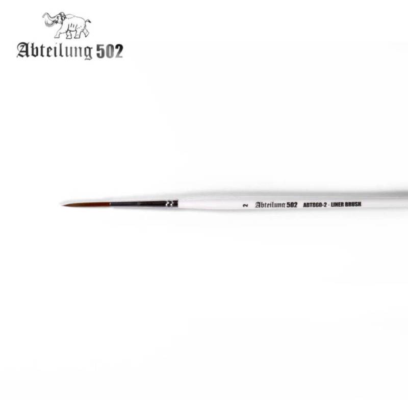 Abteilung 502 Liner Brush 2