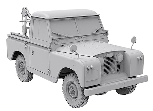 Ak interactive - Land Rover 88 von AK Interactive