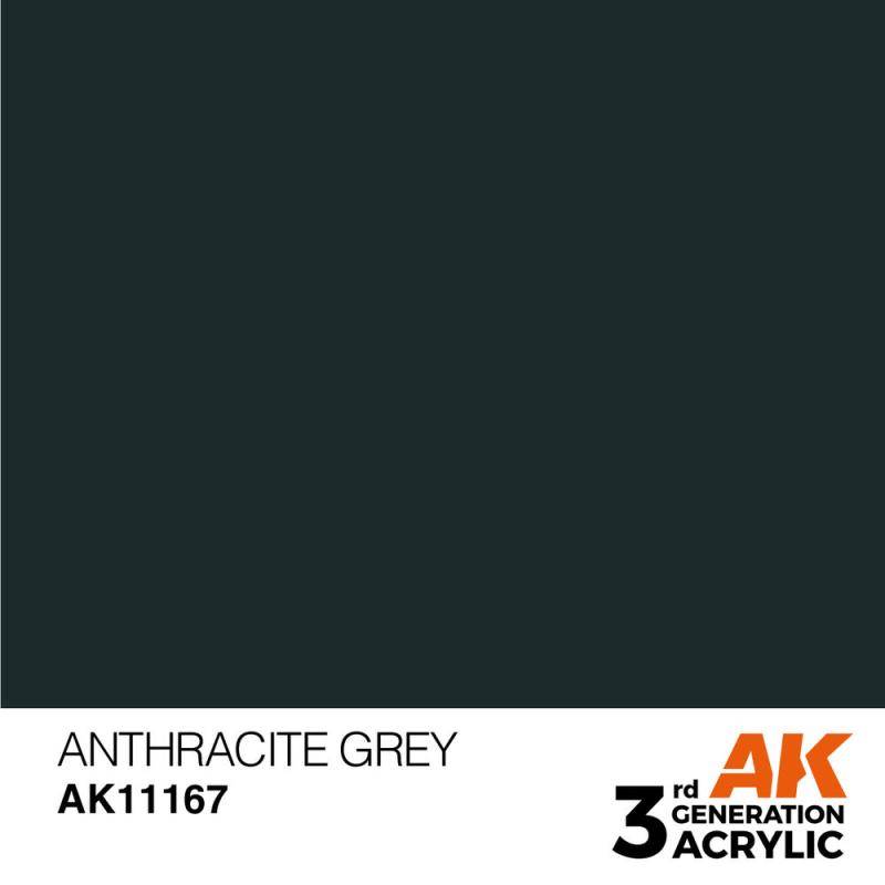 Anthracite Grey 17ml von AK Interactive