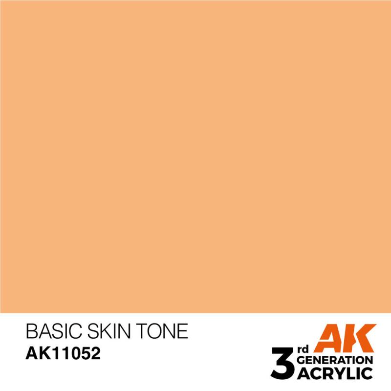 Basic Skin Tone 17ml von AK Interactive