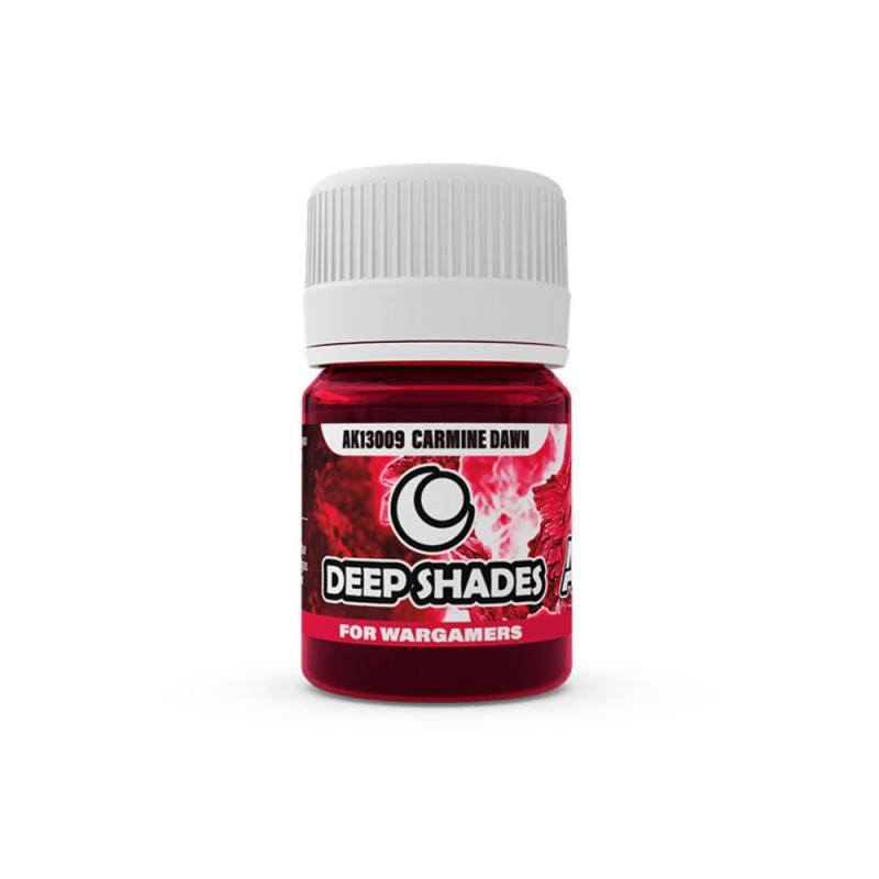 CARMINE DAWN - Deep Shade 30ml von AK Interactive