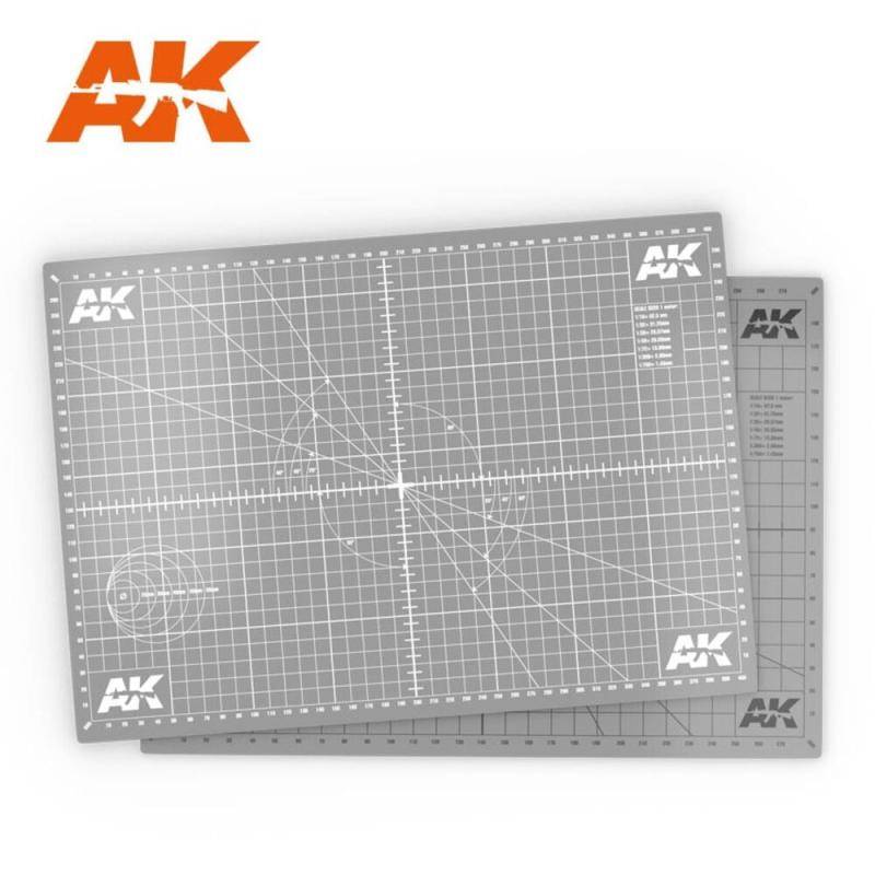 Cutting Mat A3 von AK Interactive