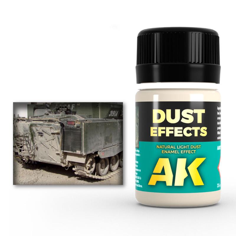 DUST EFFECTS von AK Interactive