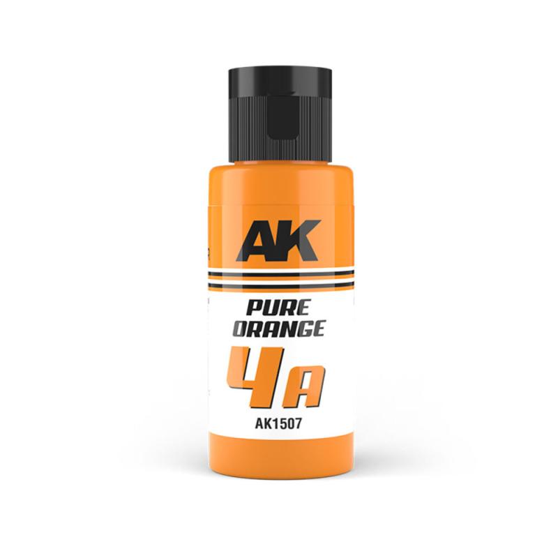 Dual Exo 4A - Pure Orange von AK Interactive