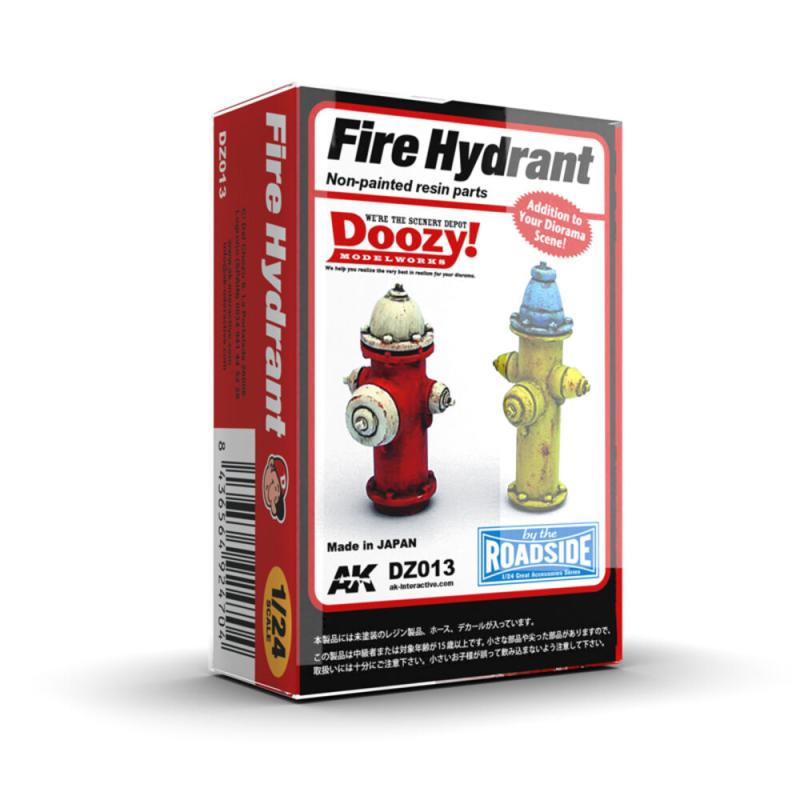 FIRE HYDRANT von AK Interactive