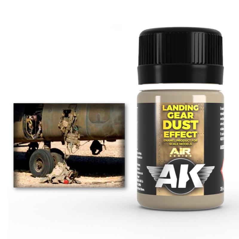 LANDING GEAR DUST von AK Interactive