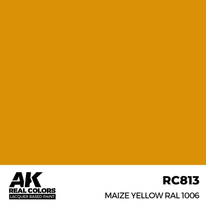 Maize Yellow RAL 1006 - 17 ml von AK Interactive