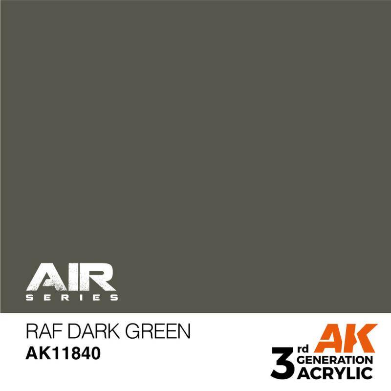 RAF Dark Green von AK Interactive